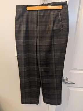 ILTM Plaid Pants XL
